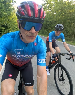 Năsturică Adrian — specialist bike fitting Trisport
