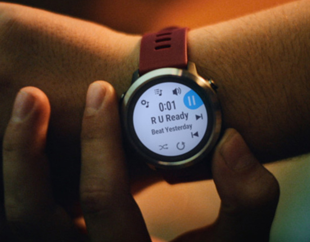 Noul Garmin Forerunner® 645 Music