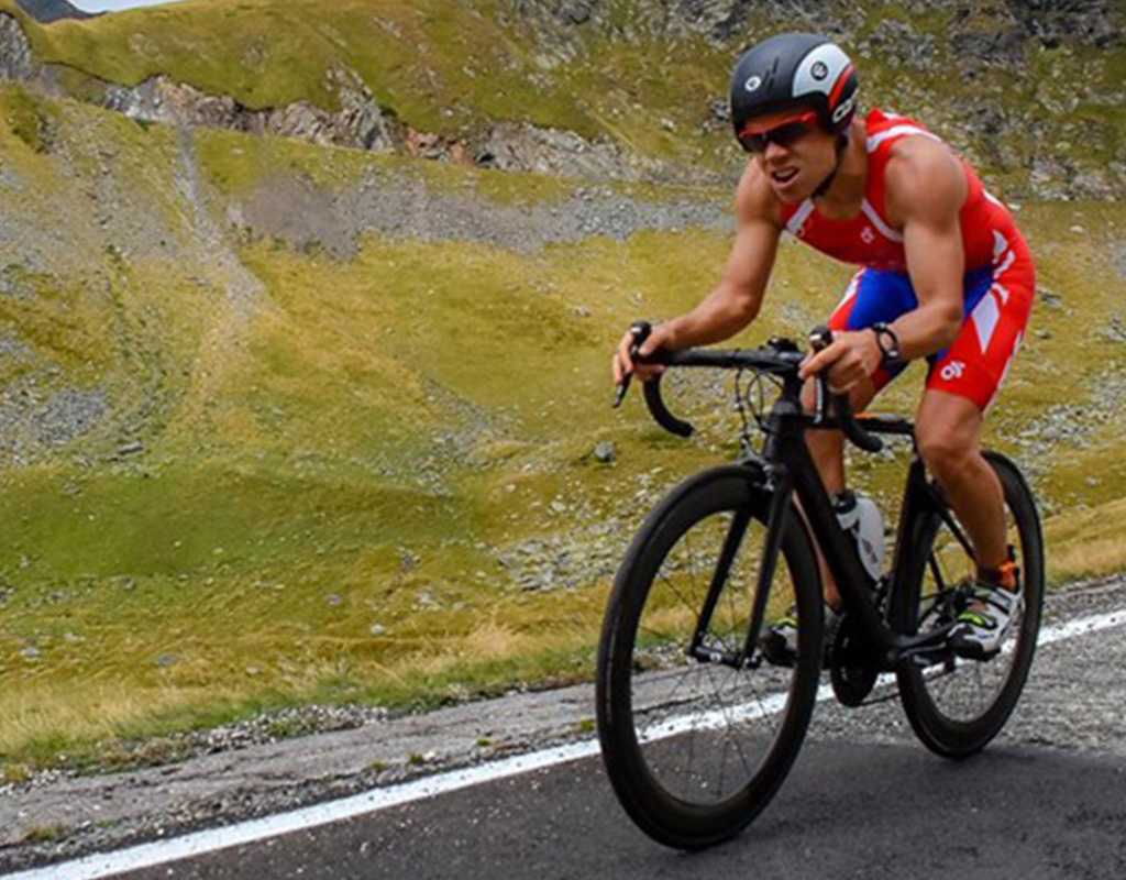 2017 cu Alexandru Ghica, ambasador Trisport
