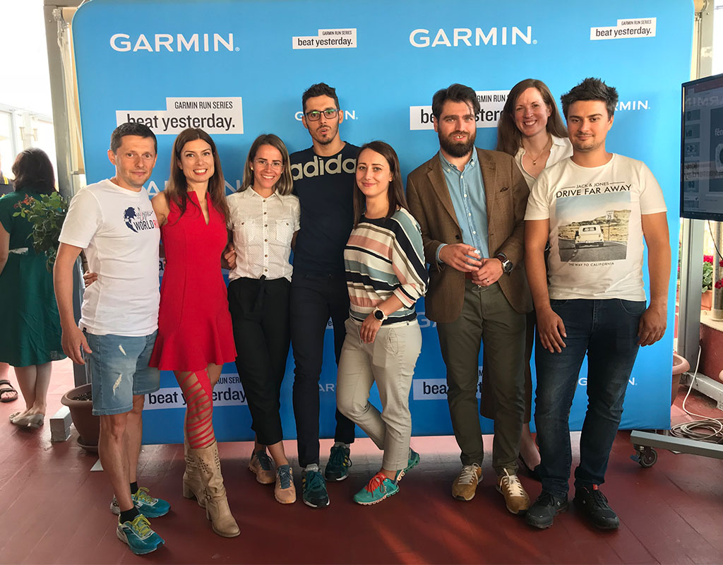 Garmin lansează noua serie de ceasuri multisport