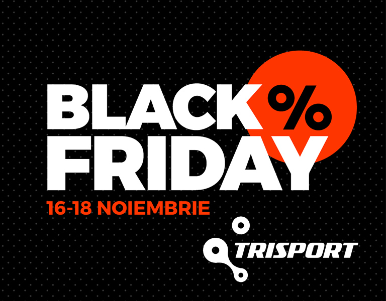 Ghidul Black Friday 2019 Trisport.ro