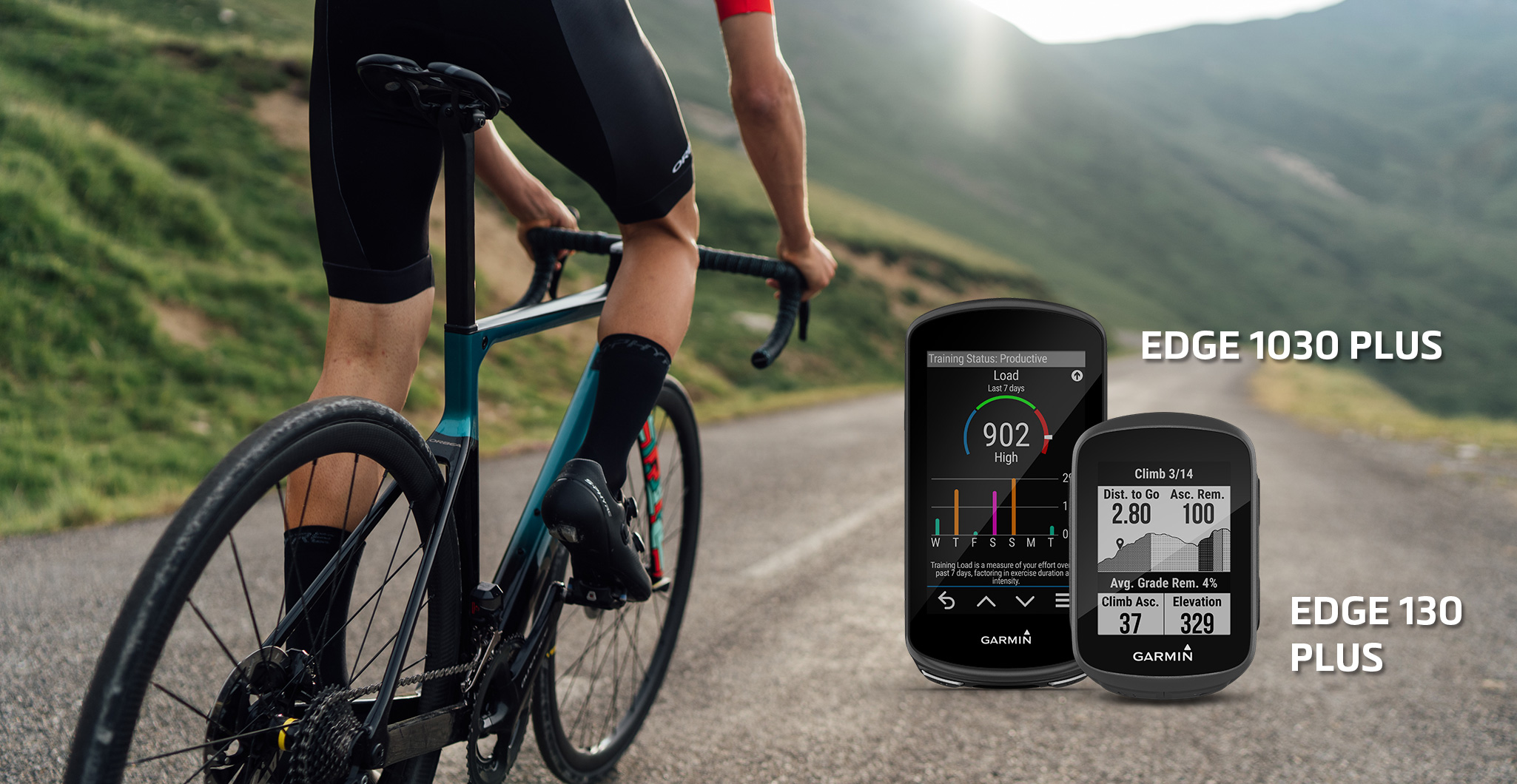 Garmin Edge 1030 Plus și Edge 130 – care sunt noutățile?