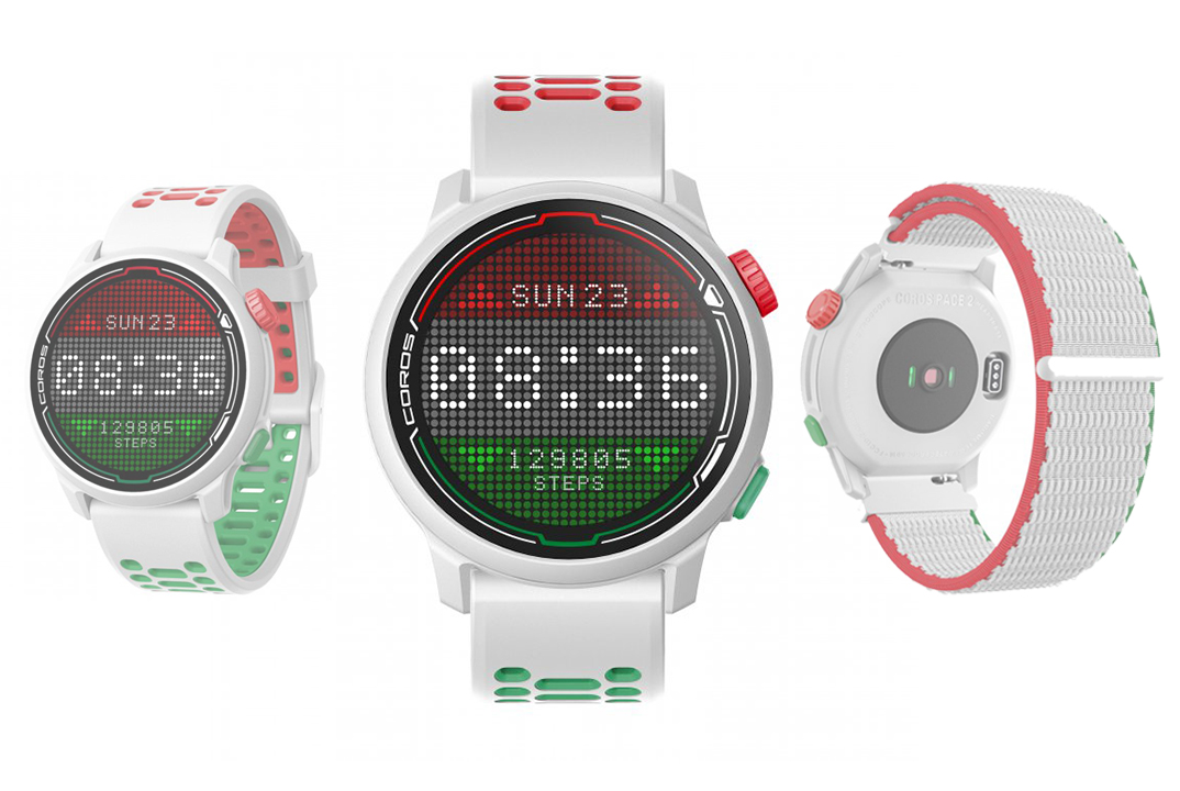 COROS Pace 2 – un ceas simplu pentru cel mai rapid alergator din lume