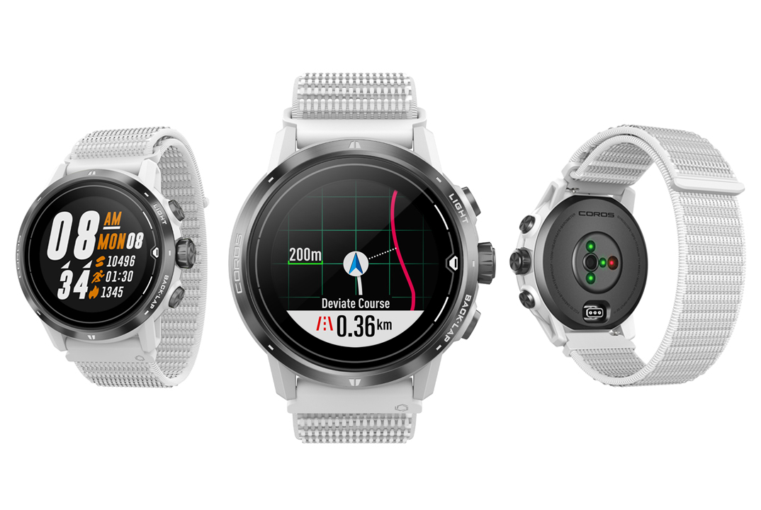 COROS – câte funcții folosești pe un smartwatch?