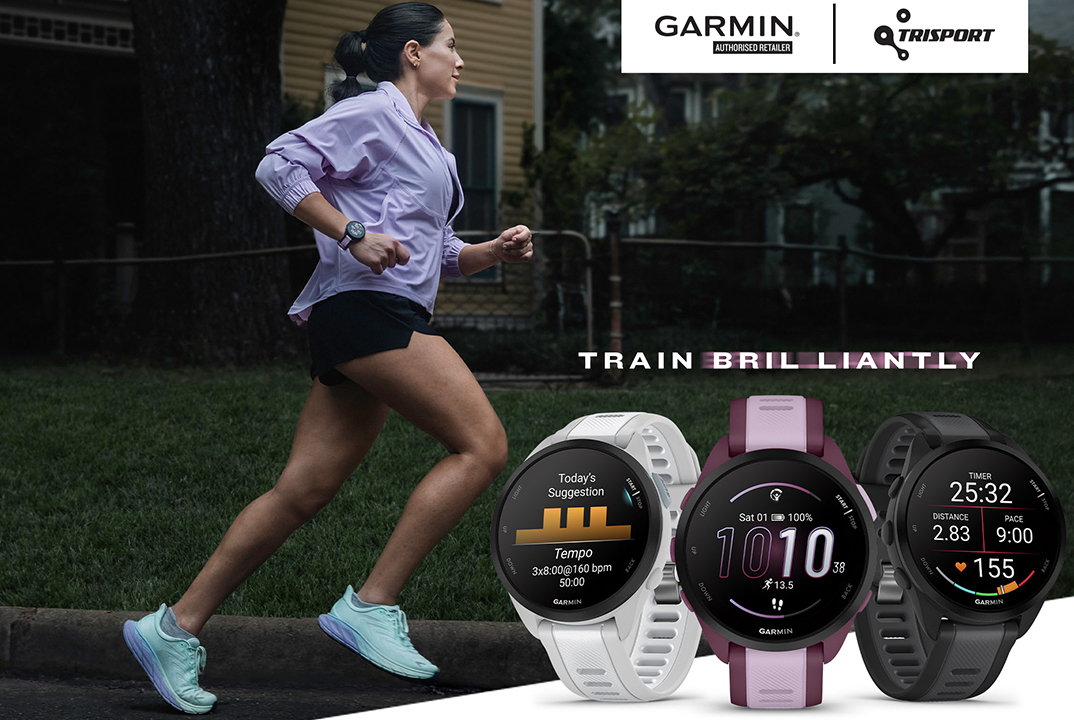 Noul Garmin Forerunner 165 – cel mai accesibil ceas de alergare si multisport