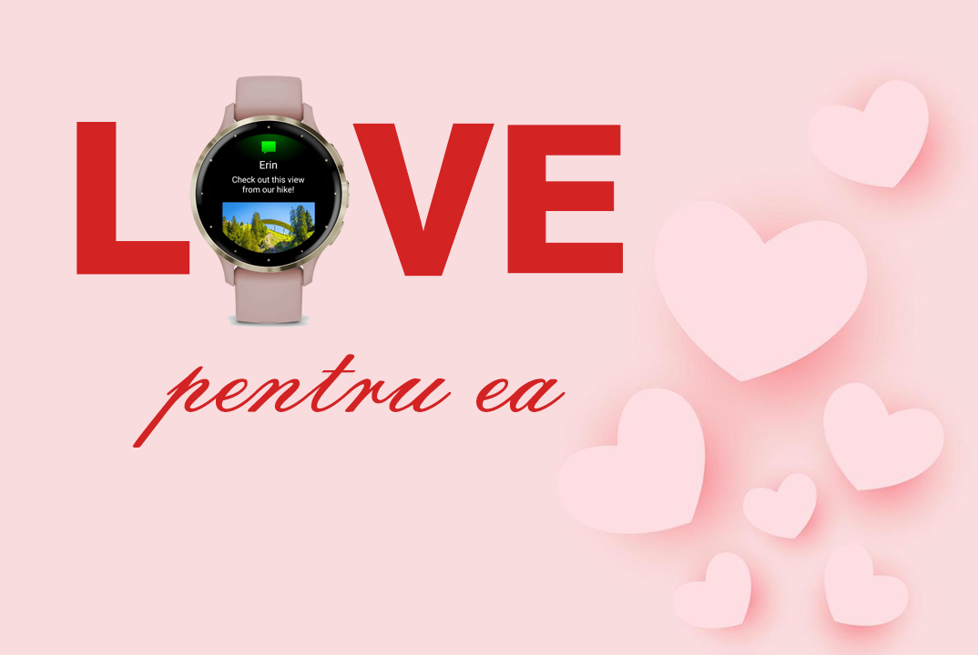 Oferte de Ziua Indragostitilor pentru ea