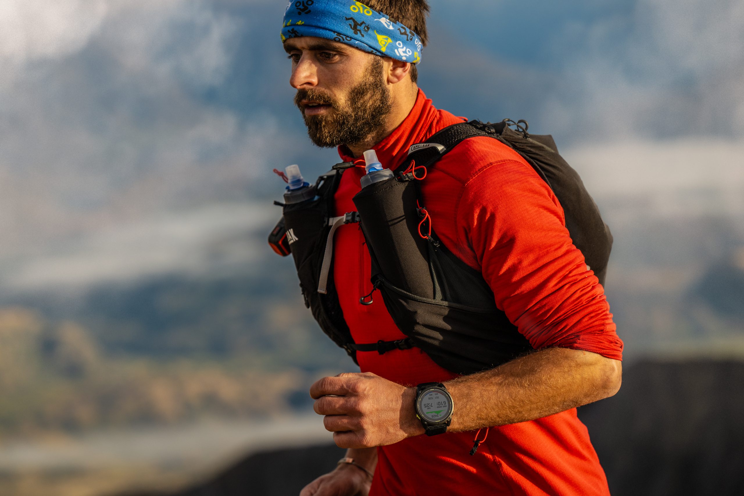 Noul Garmin Enduro 3 – ceasul cu până la 320 de ore autonomie a bateriei