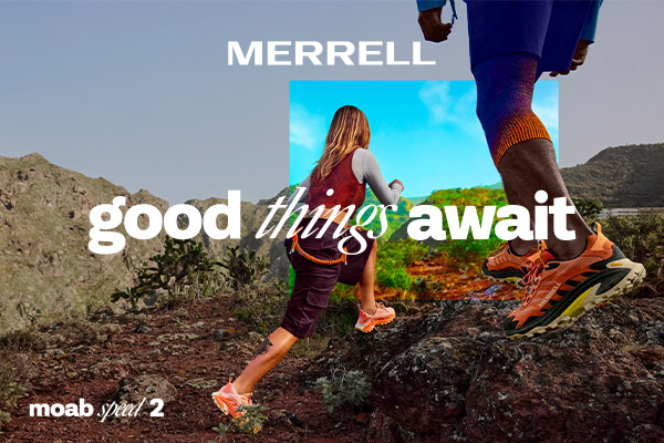 Merrell – brand nou la Trisport.ro