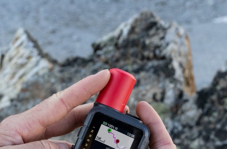 Sfaturi utile pentru utilizarea dispozitivului inReach pe timp de iarnă