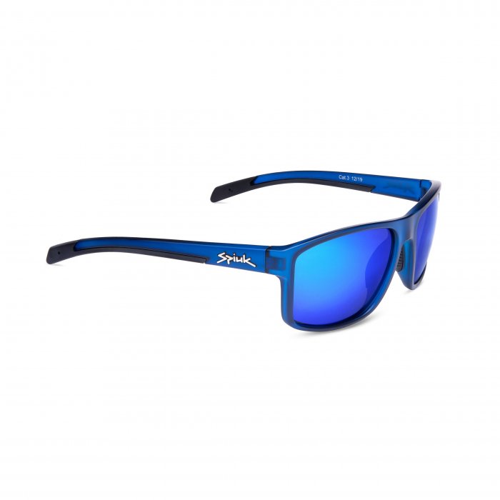 partner Go up browser Spiuk - ochelari soare casual Bakio, lentile polarizate albastru ...