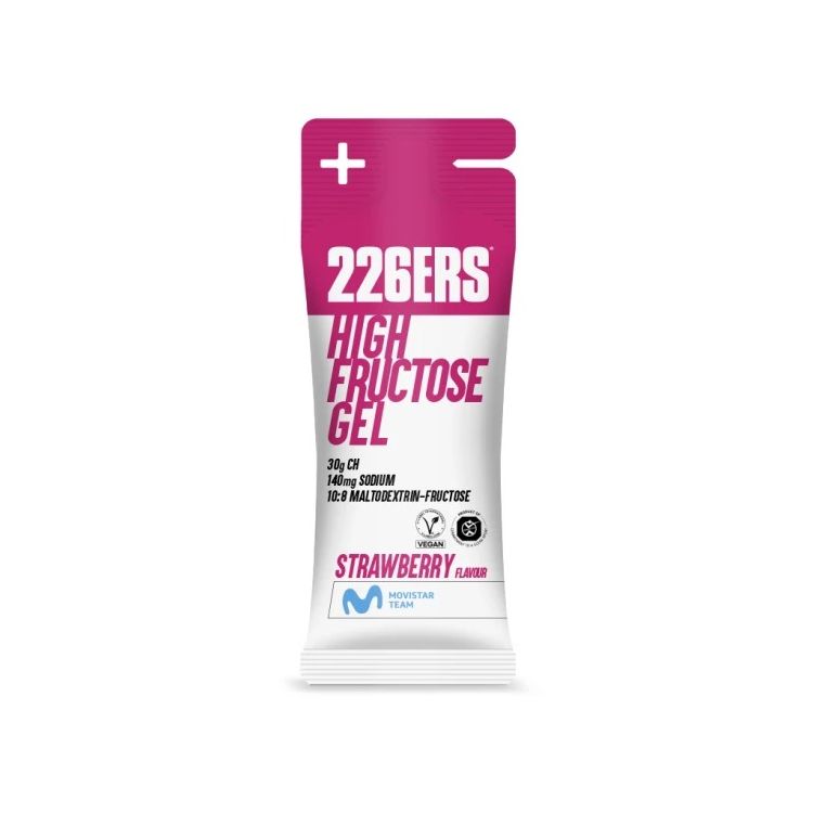226ers High Fructose Gel XS 44g