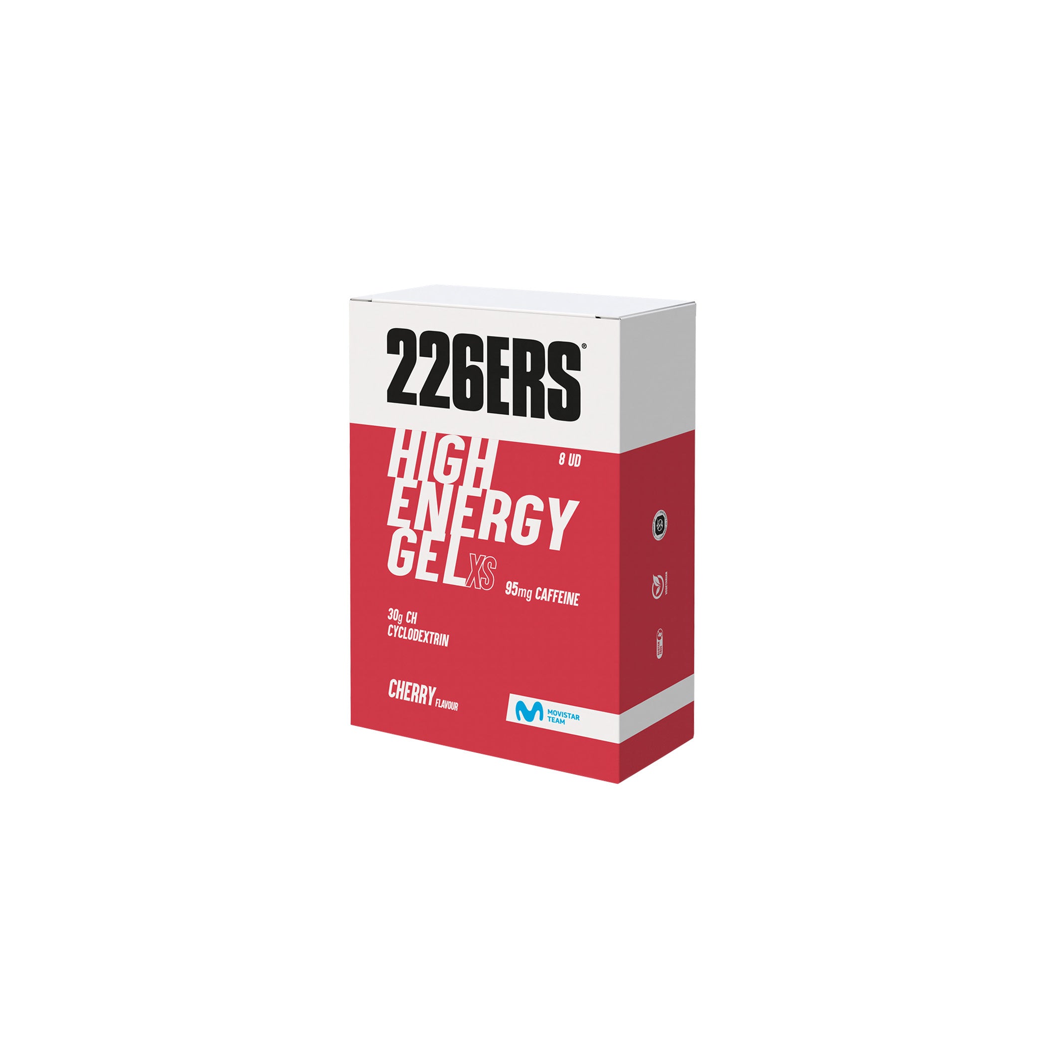 226ers High Energy Gel XS 45g