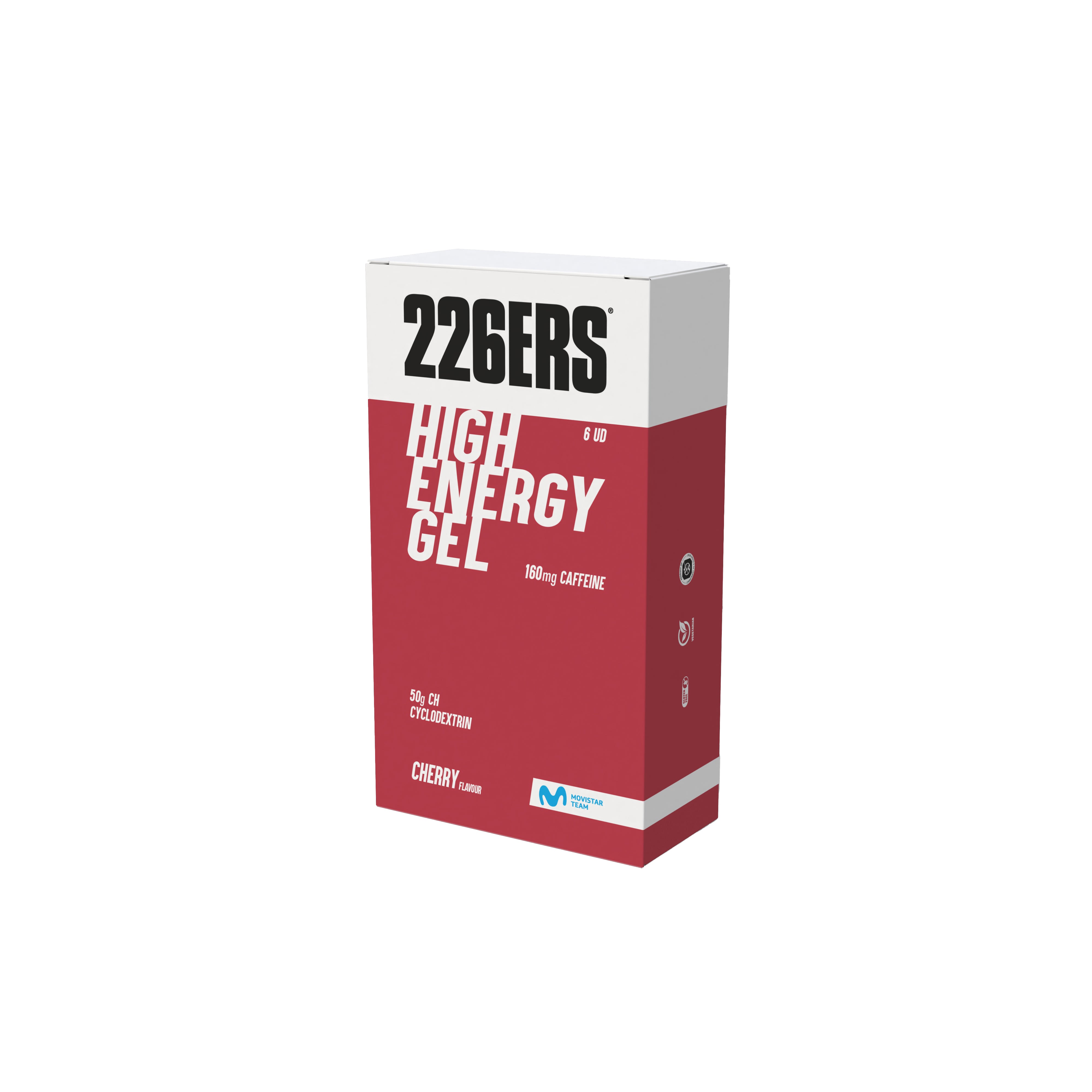 226ers High Energy Gel 76g