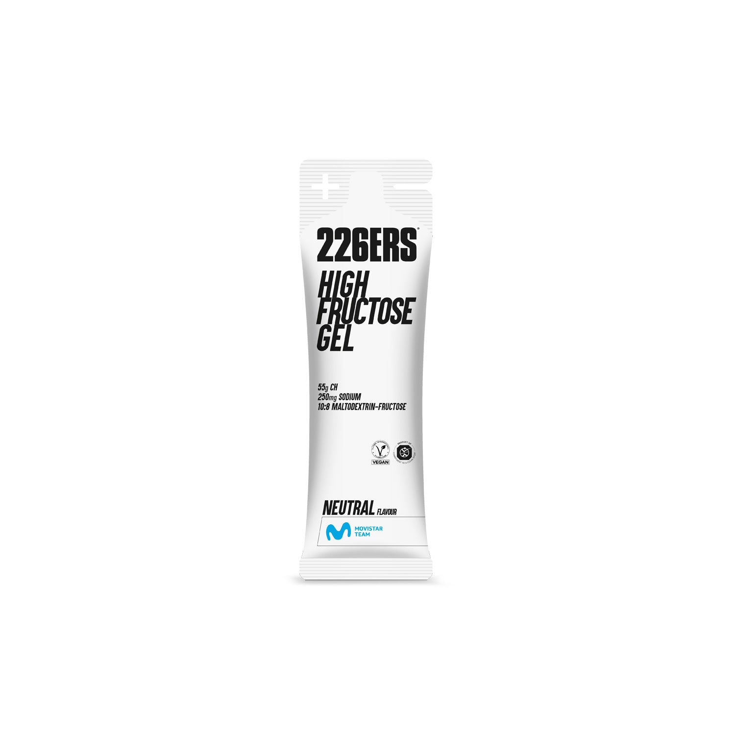 226ers High Fructose Gel 80g