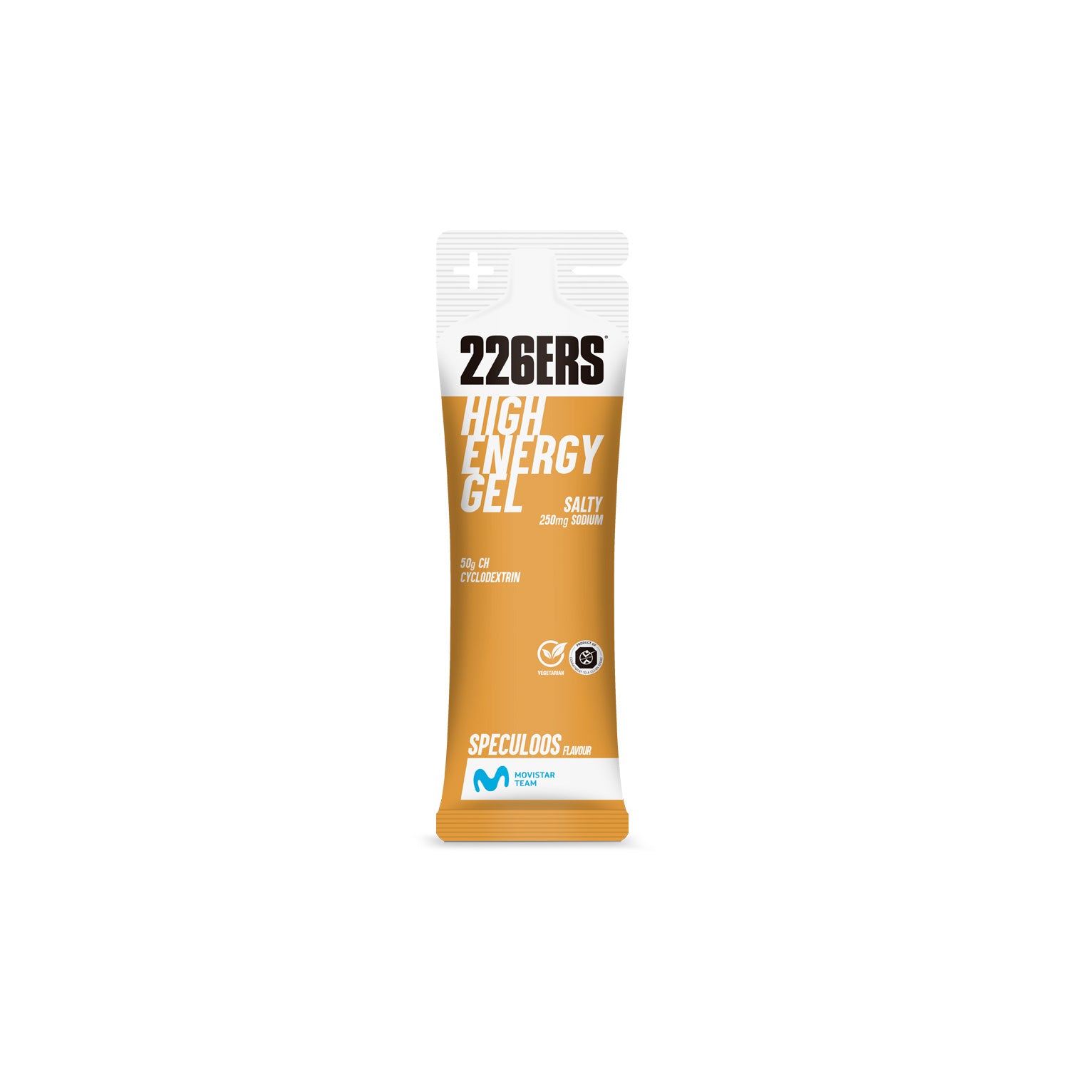 226ers High Energy Gel 76g