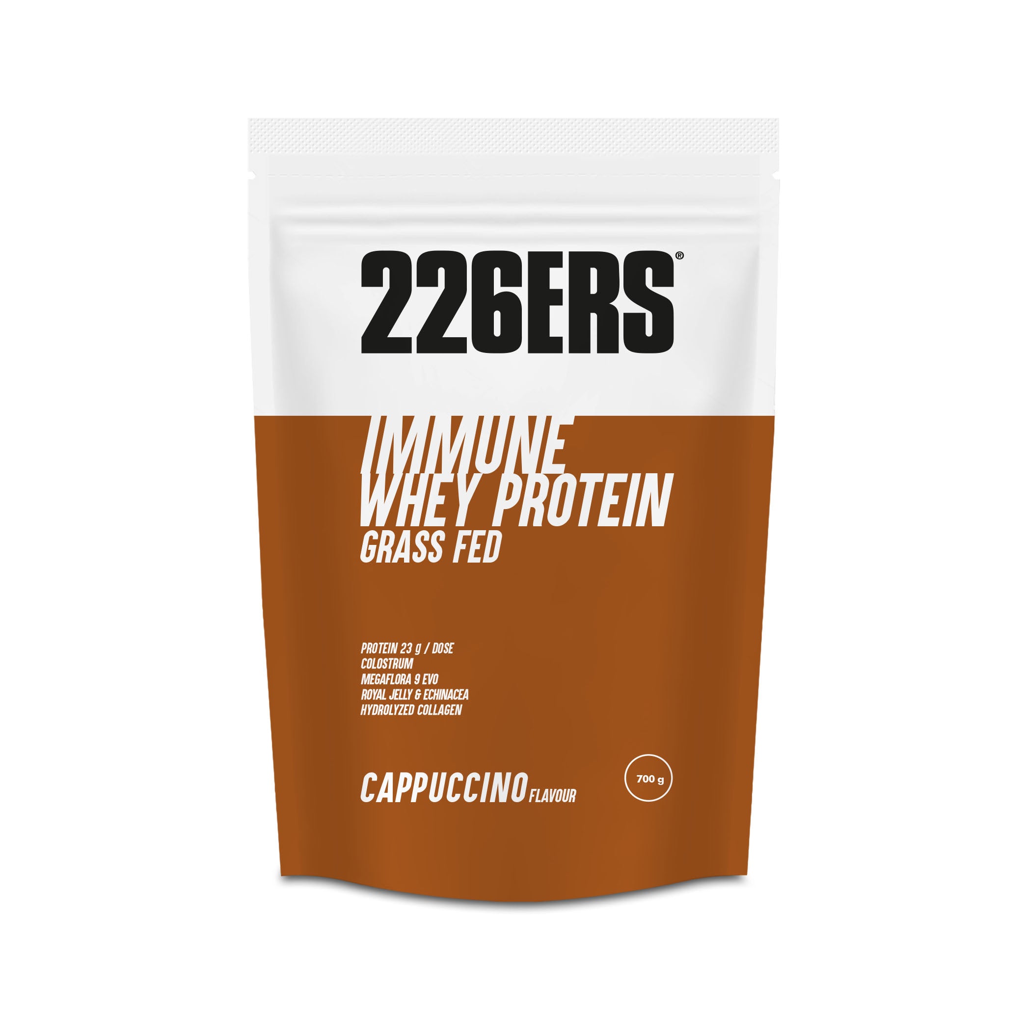 226ers Immune Whey Protein