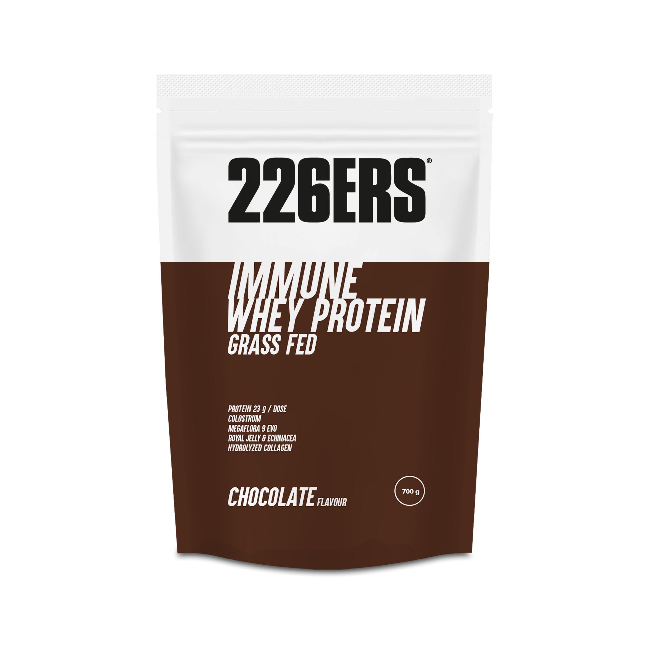 226ers Immune Whey Protein