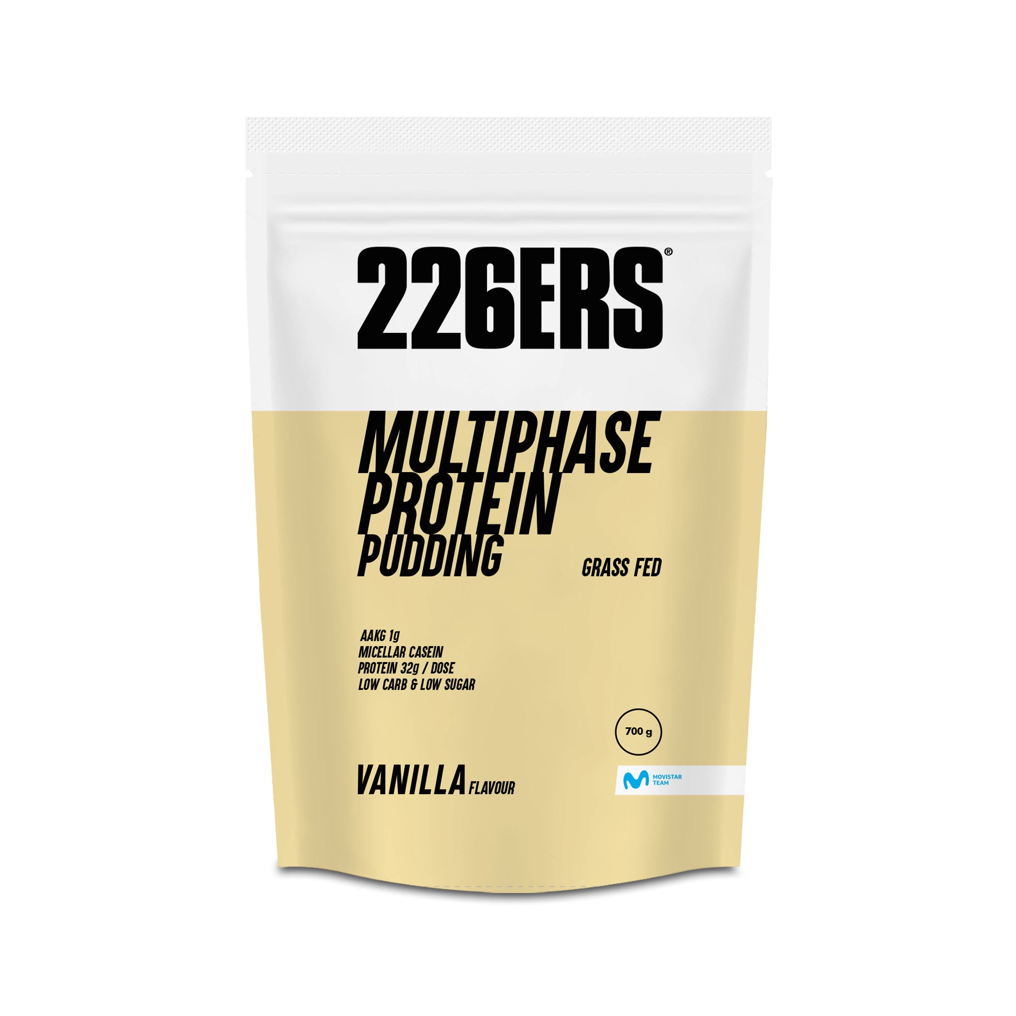 226ers Multiphase Protein Pudding