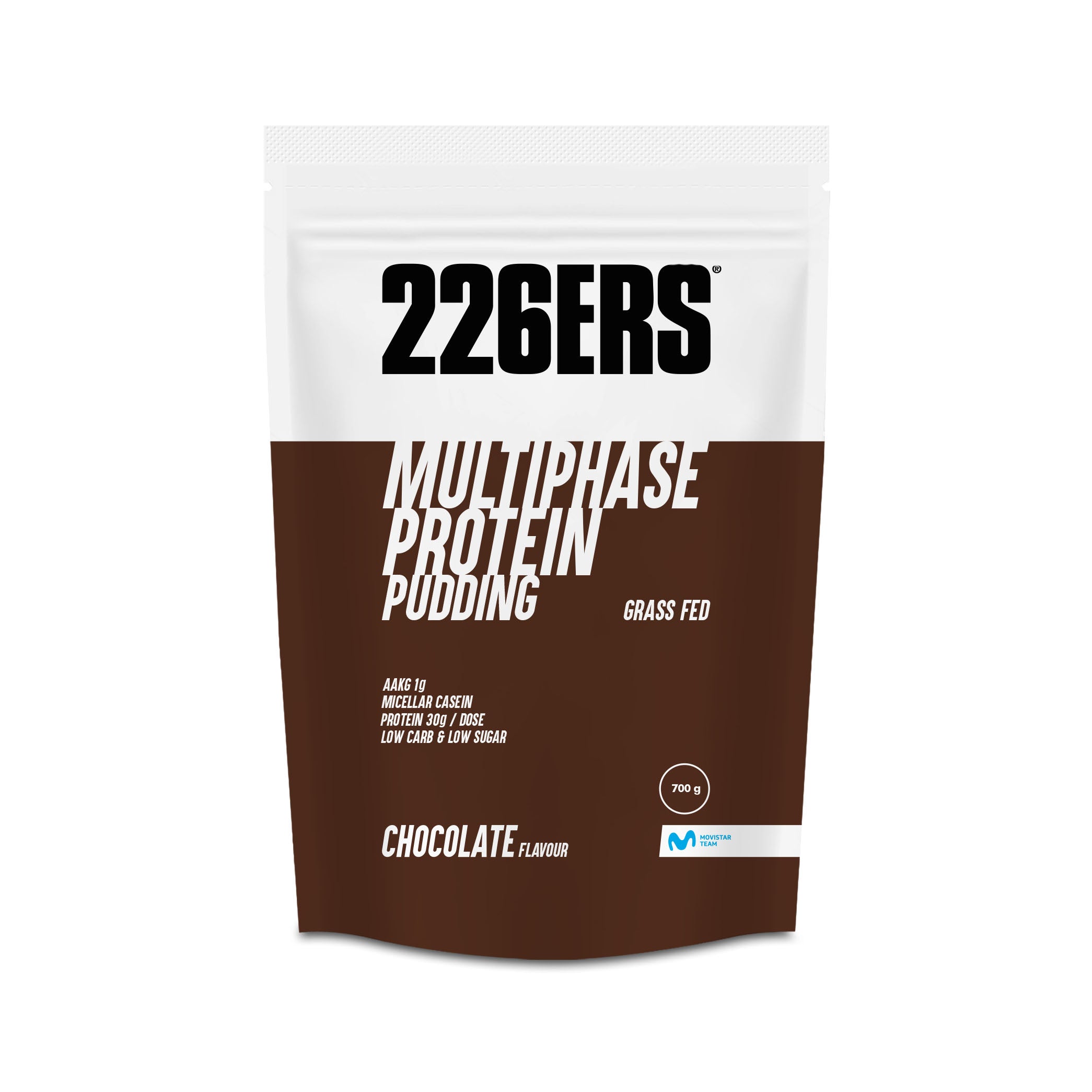 226ers Multiphase Protein Pudding