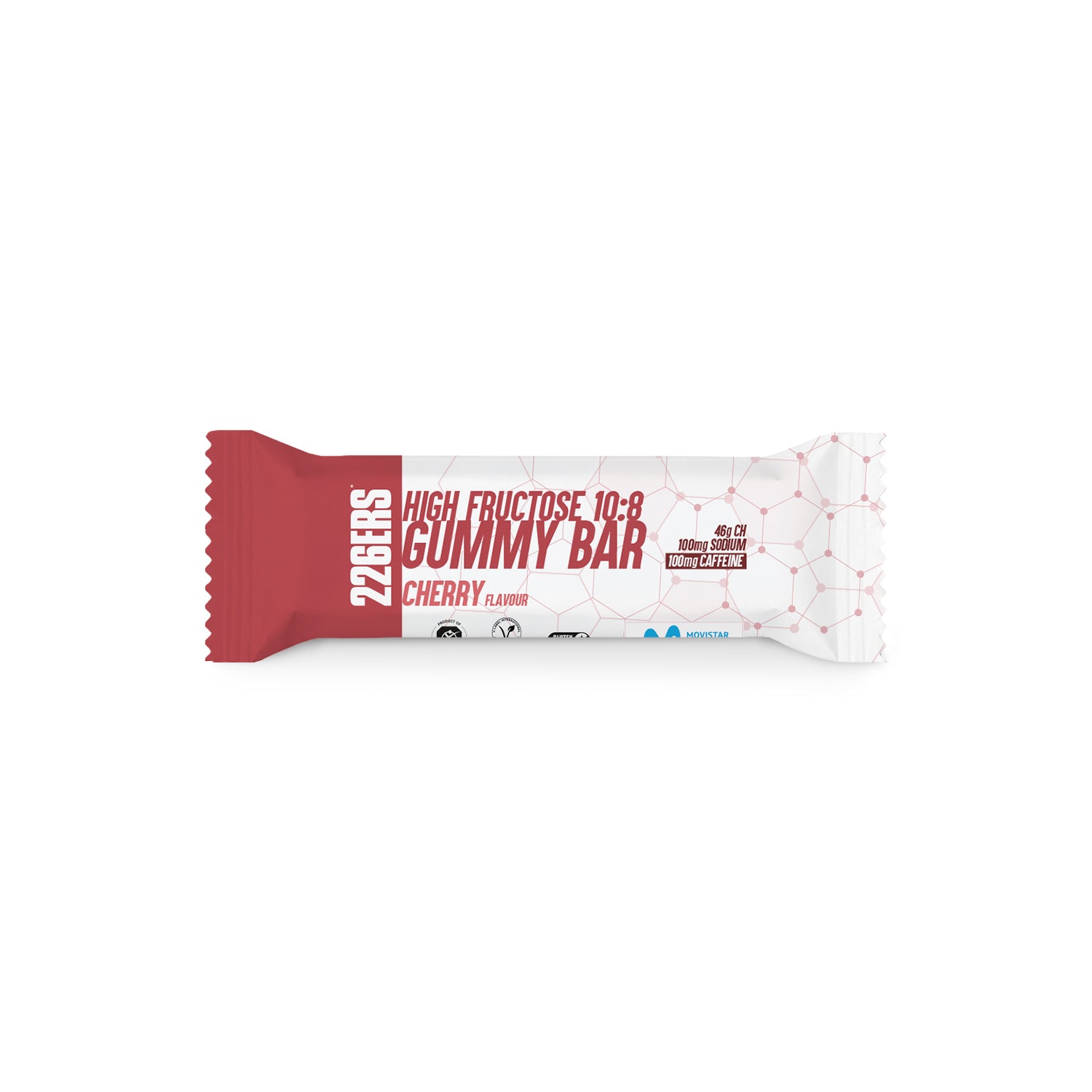 226ers High Fructose Gummy Bar 60g