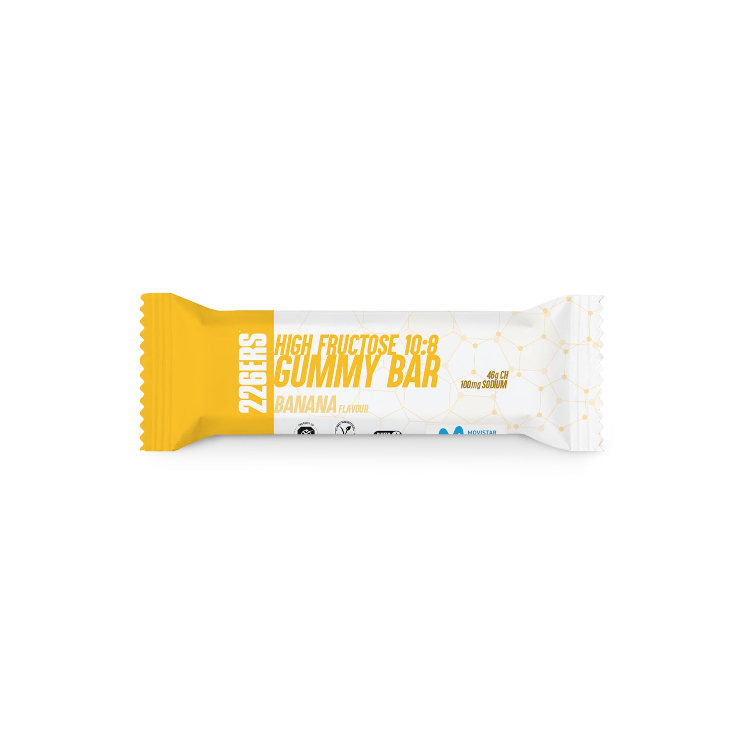 226ers High Fructose Gummy Bar 60g