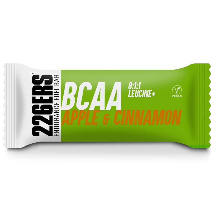 226ers Endurance Fuel Bar BCAA 60g