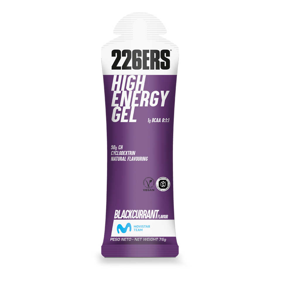 226ers High Energy Gel 76g