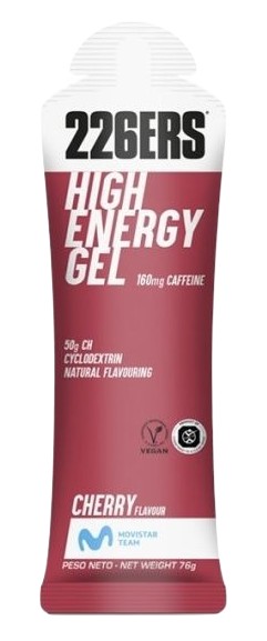 226ers High Energy Gel 76g