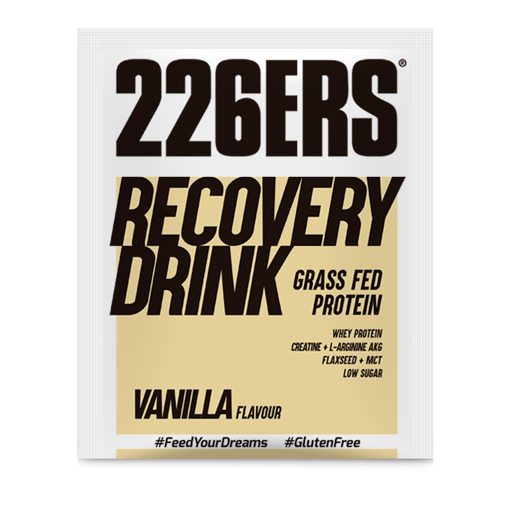 226ers Recovery Drink 50g