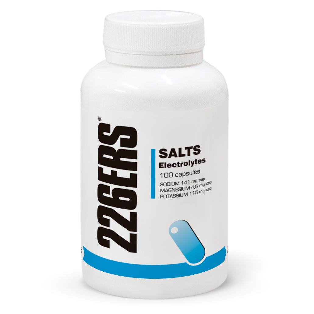 226ers SUB9 Salts Electrolytes