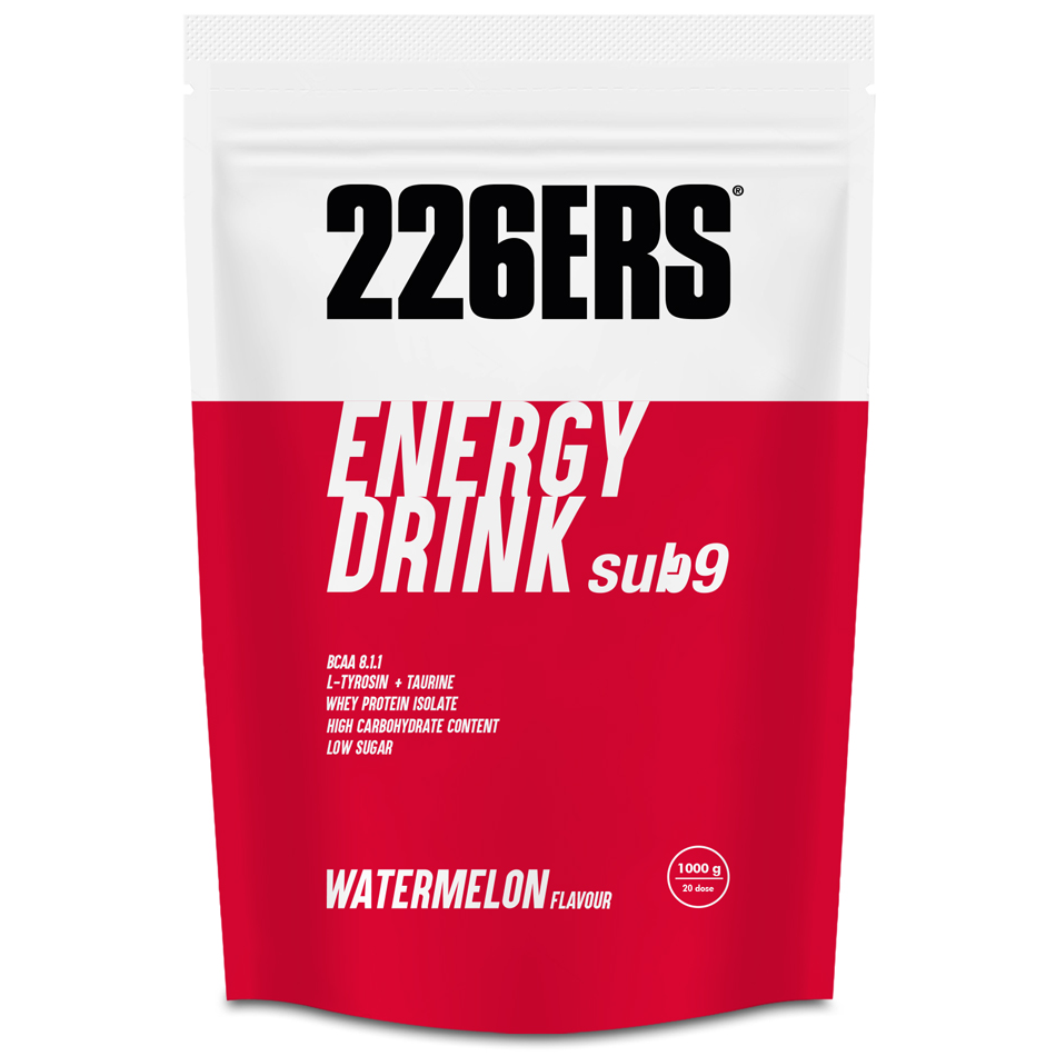 226ers SUB9 Energy Drink 1kg