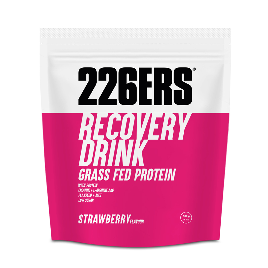 226ers Recovery Drink 500g