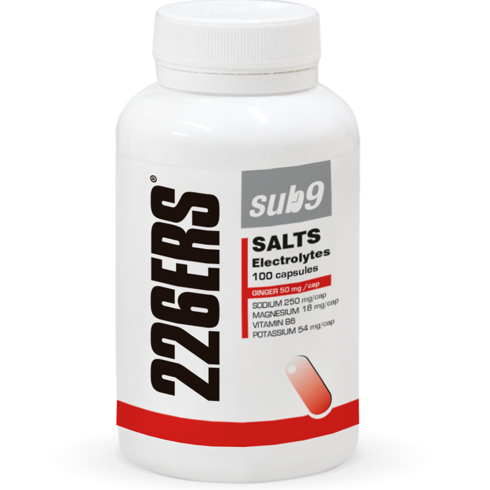 226ers SUB9 Salts Electrolytes