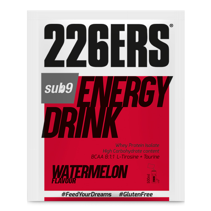 226ers SUB9 Energy Drink 50g