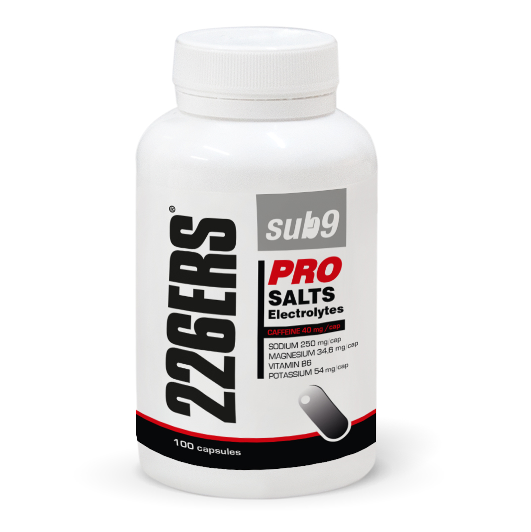 226ers SUB9 Pro Salts Electrolytes