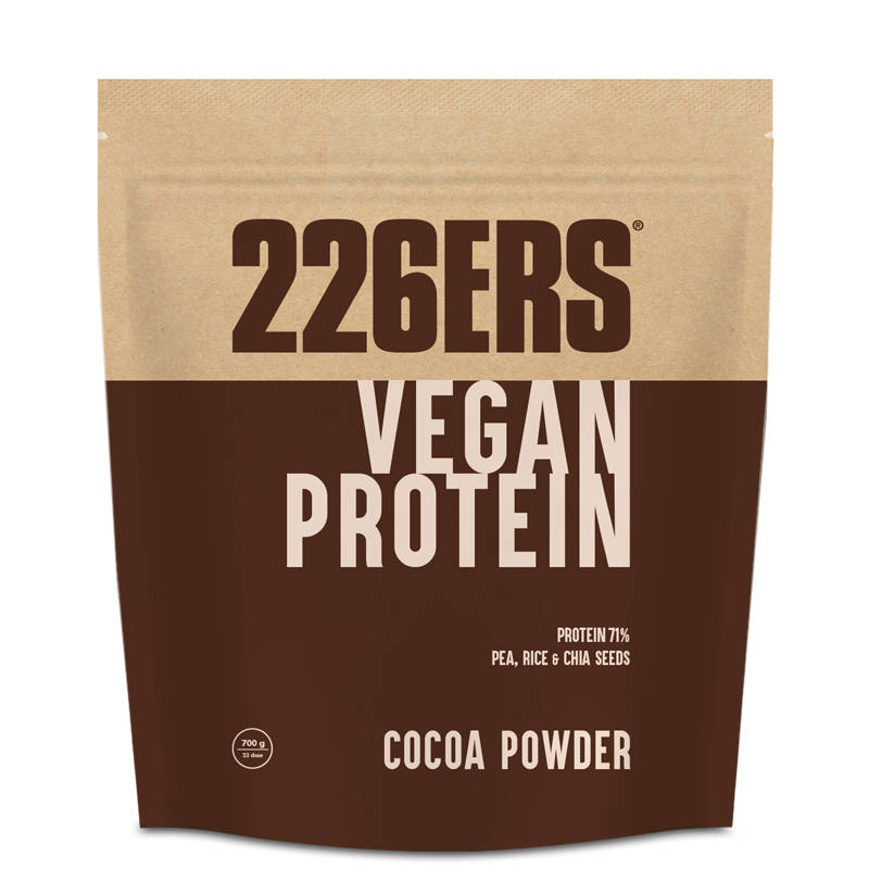 226ers Vegan Protein 700g