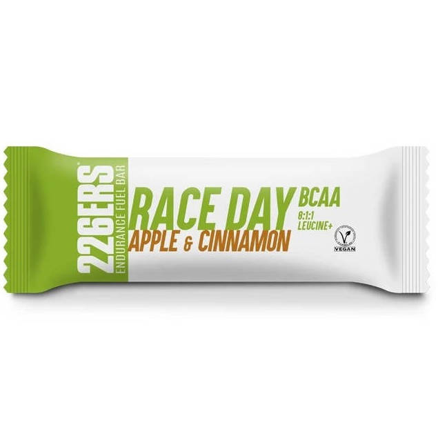 226ers Race Day Bar BCAA 40g