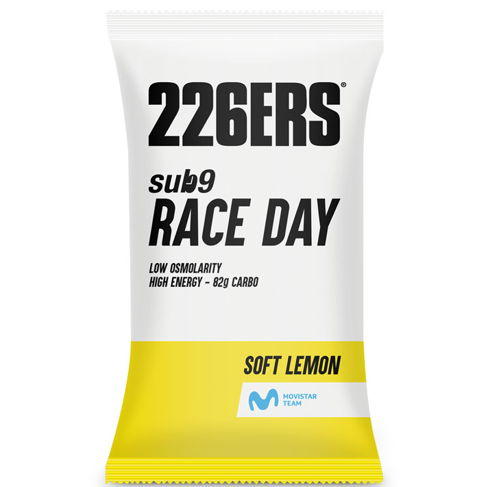226ers SUB9 Race Day 87,5g