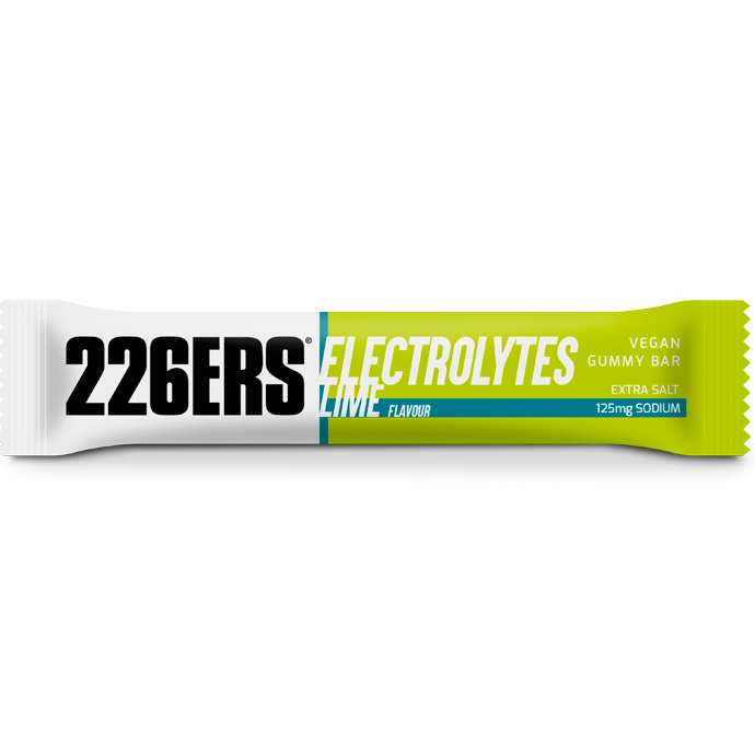 226ers Vegan Gummy Bar Electrolyte 30g