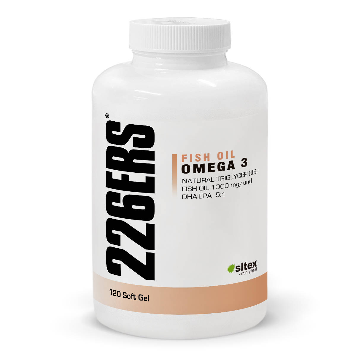 226ers Fish Oil Omega 3
