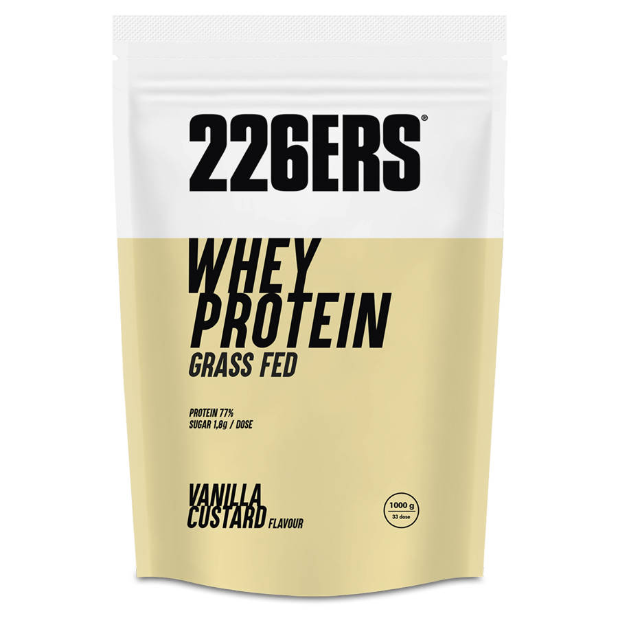 226ers Whey Protein Grass Fed 1 kg