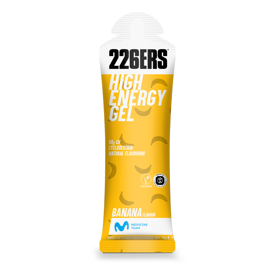 226ers High Energy Gel 76g
