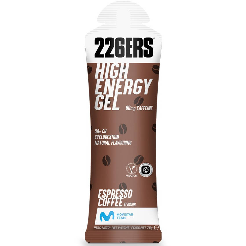 226ers High Energy Gel 76g