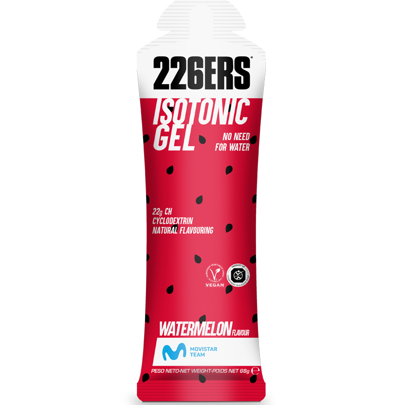 226ers Isotonic Gel 68g