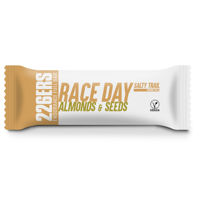 226ers Race Day Bar Salty Trail 40g