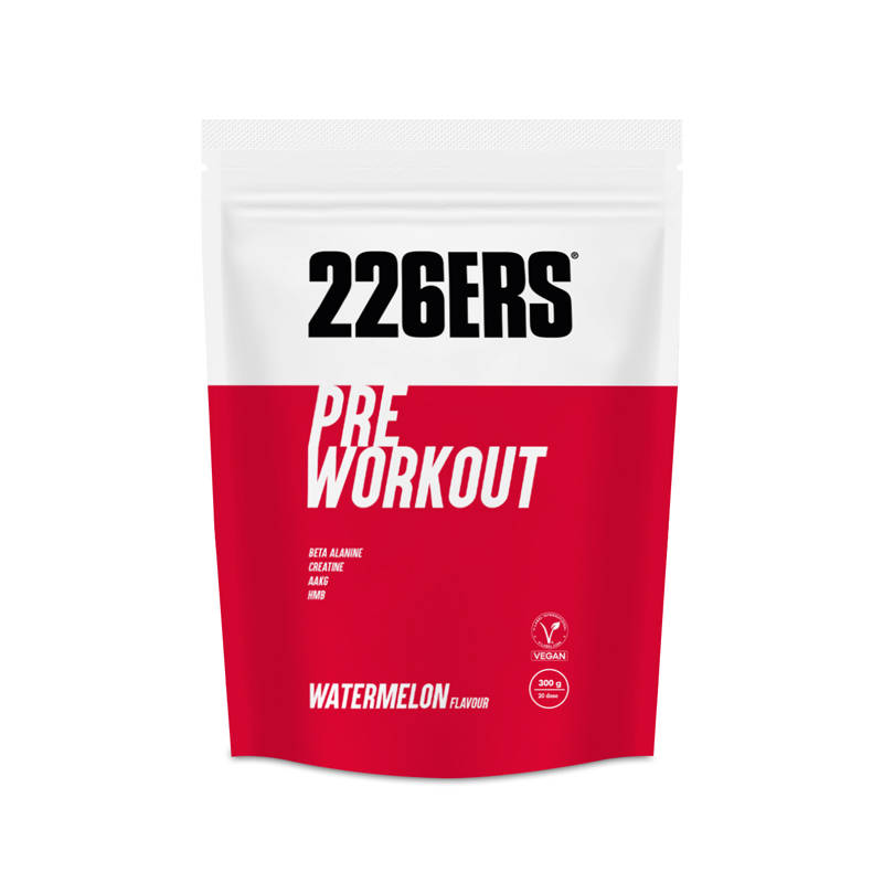 226ers Pre Workout 300g
