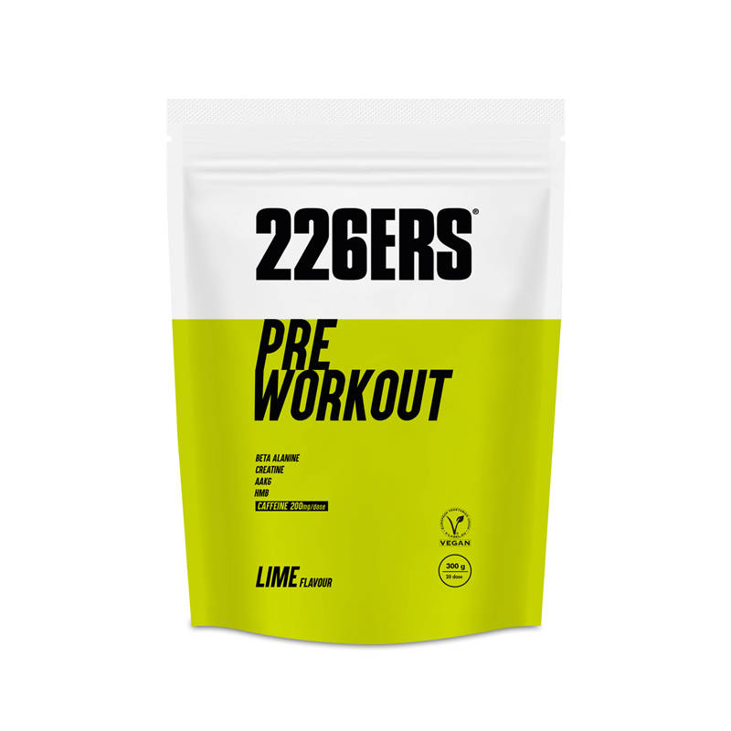 226ers Pre Workout 300g