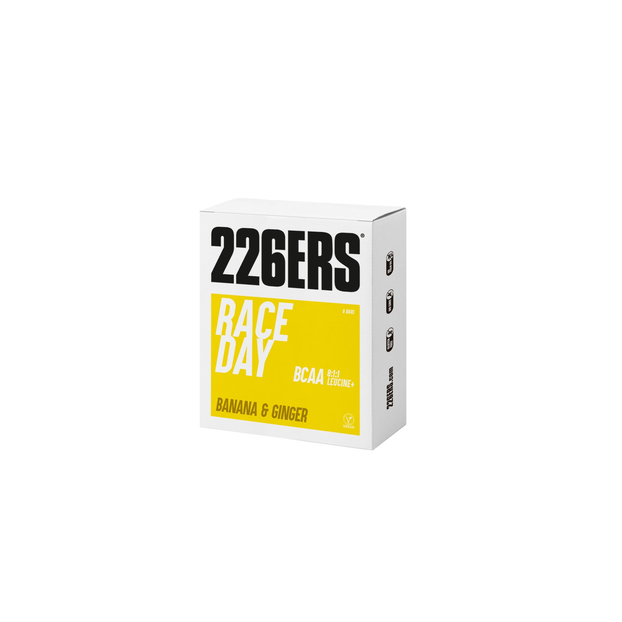 226ers Race Day Bar BCAA 40g