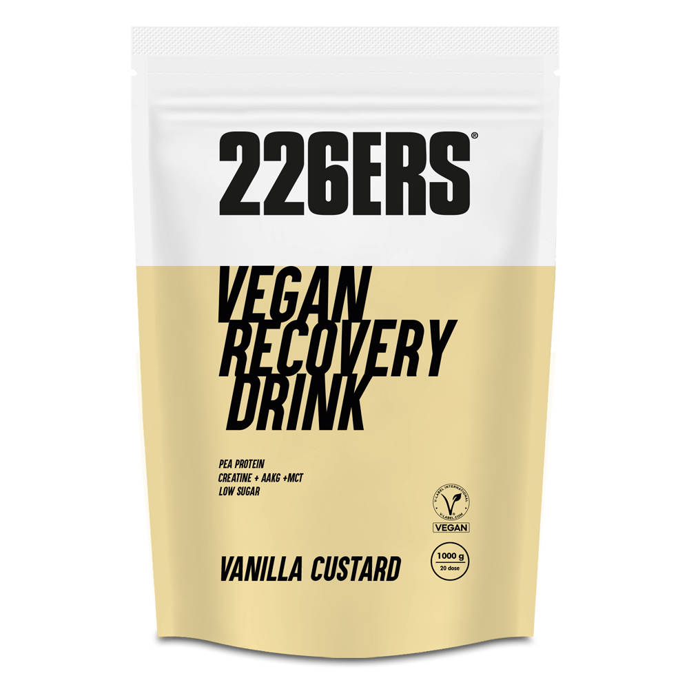 226ers Vegan Recovery Drink 1kg