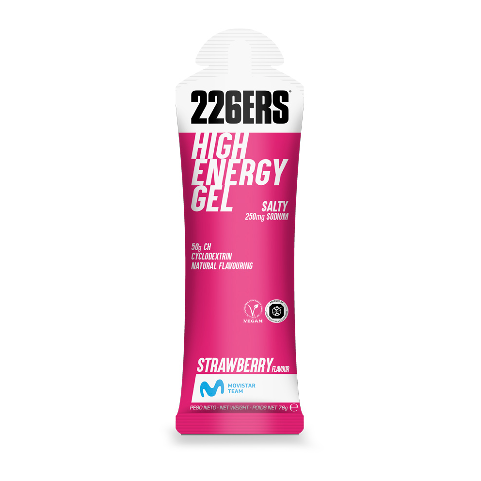226ers High Energy Gel 76g
